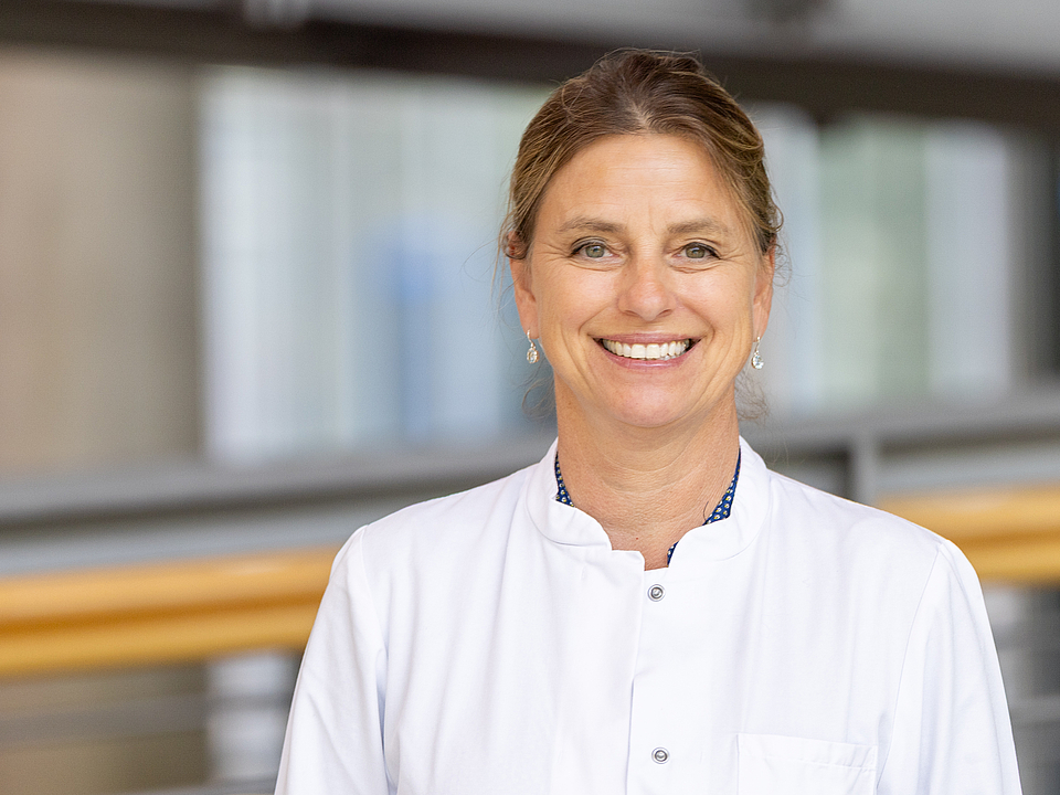 Dr. med. Astrid Pihan Portrait Dr. med. Astrid Pihan