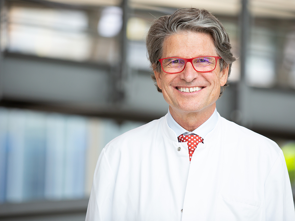 Prof. Dr. Ulrich Brunner Profilbild Prof. Dr. Ulrich Brunner