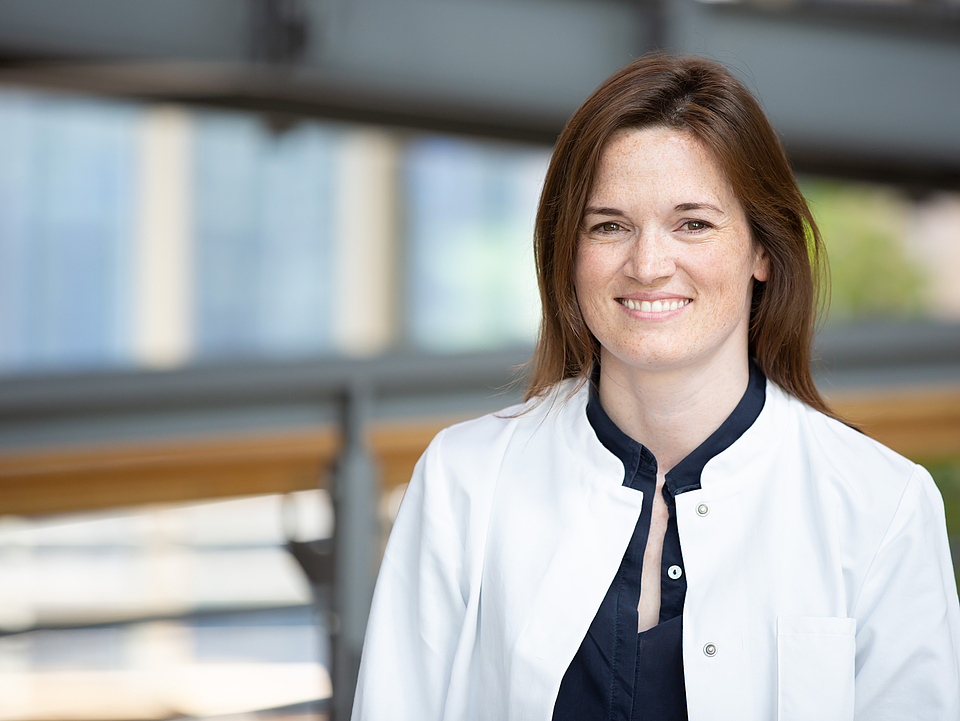 Dr. med. Sarah Bublitz Dr. med. Sarah Bublitz