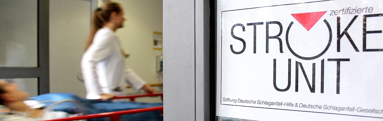 Schlaganfalleinheit am Krankenhaus Agatharied Schlaganfalleinheit am Krankenhaus Agatharied
