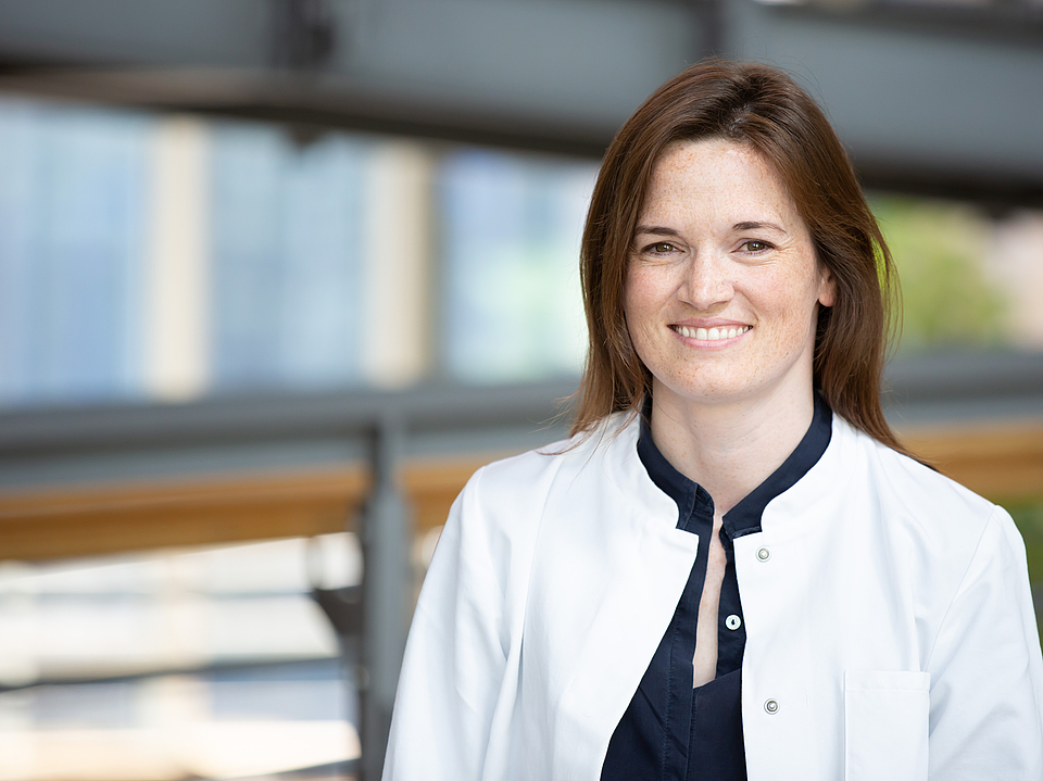 Dr. med. Sarah Bublitz Dr. med. Sarah Bublitz