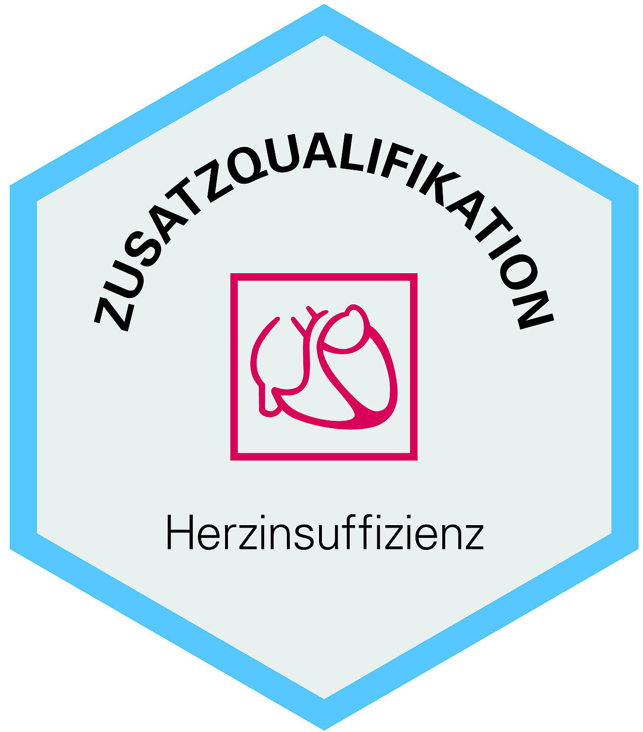 Die Zusatzqualifikation Herzinsuffizienz.