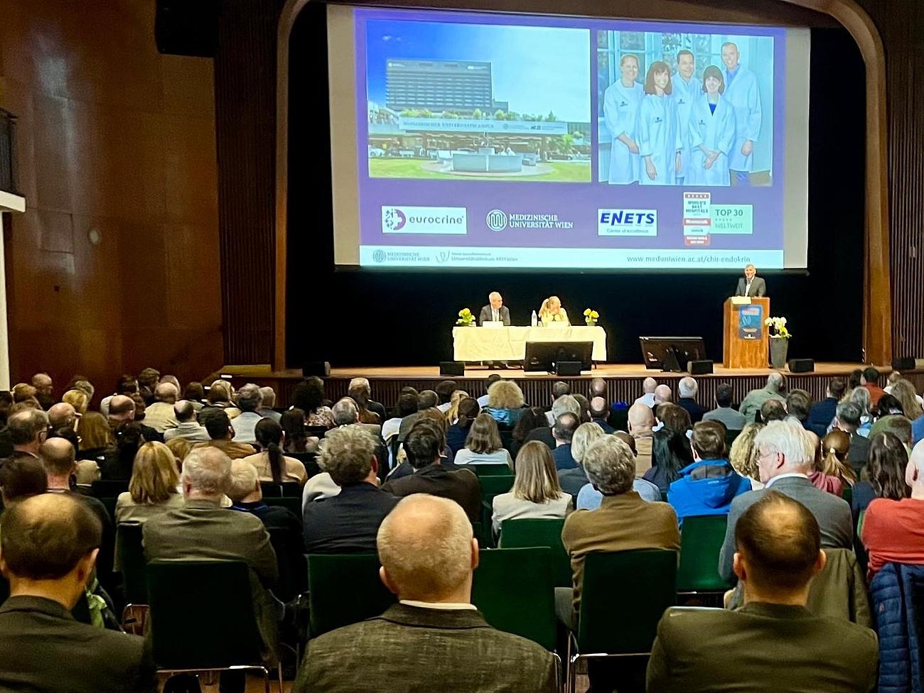 Vortrag beim Schilddrüsenkongress 2025