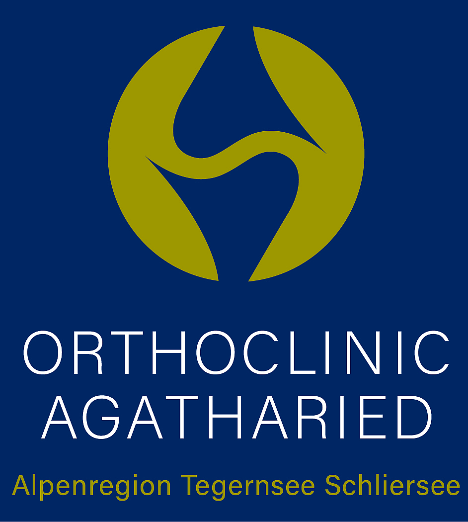Logo der Orthoclinic Agatharied