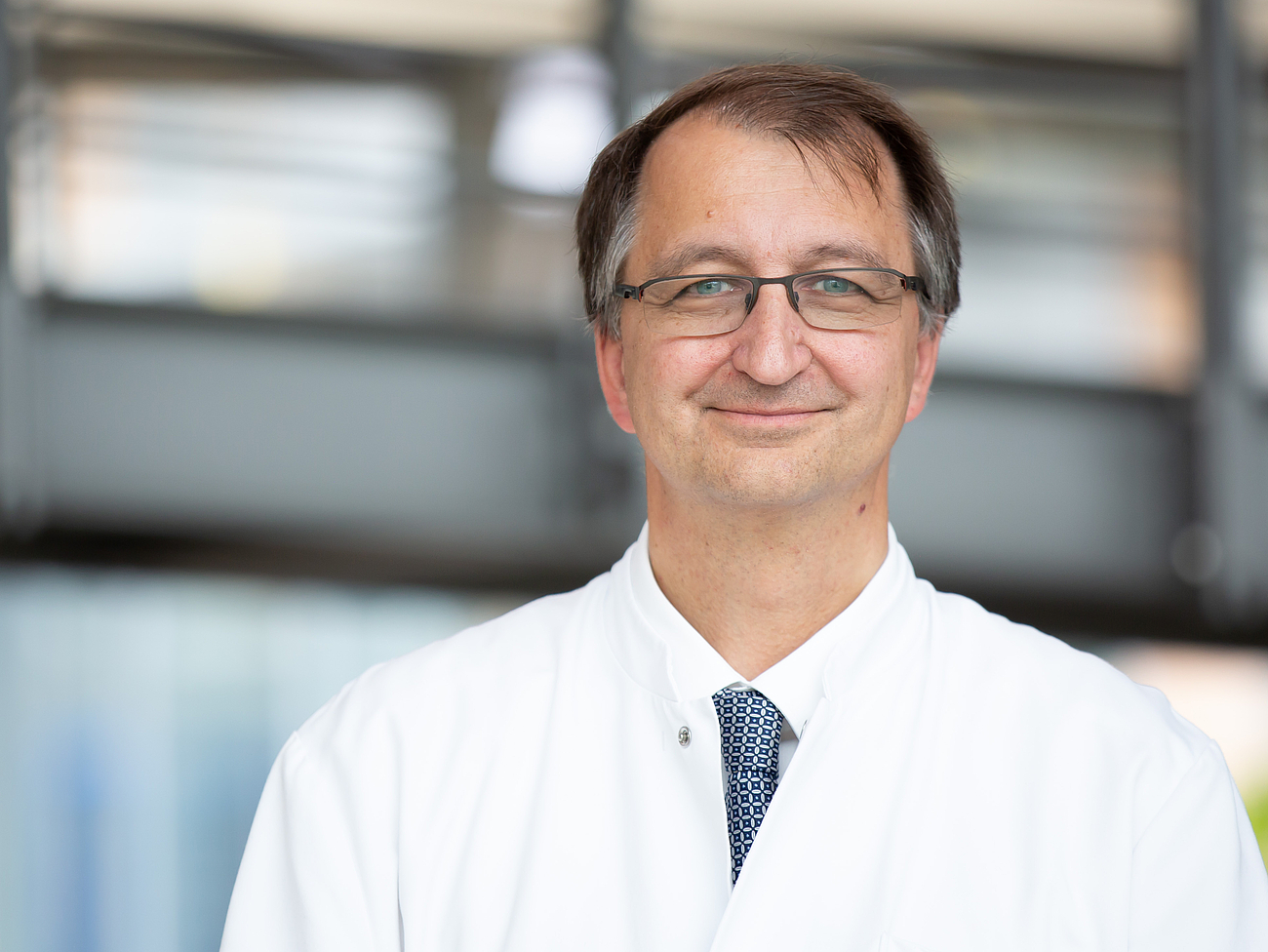 Chefarzt Prof. Dr. Lorenzl