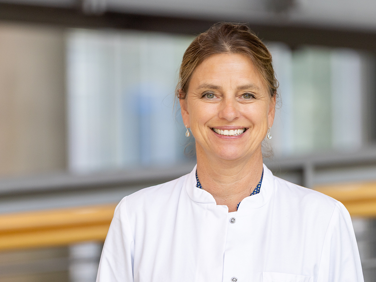 Portrait Dr. Astrid Pihan