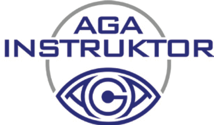Logo AGA Instruktor Logo AGA Instruktor