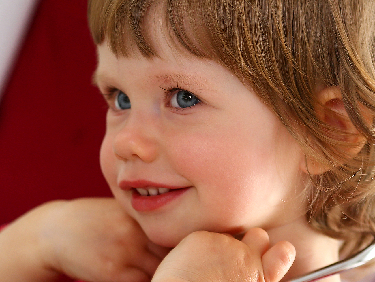 Kind in Behandlung Kind in Behnadlung