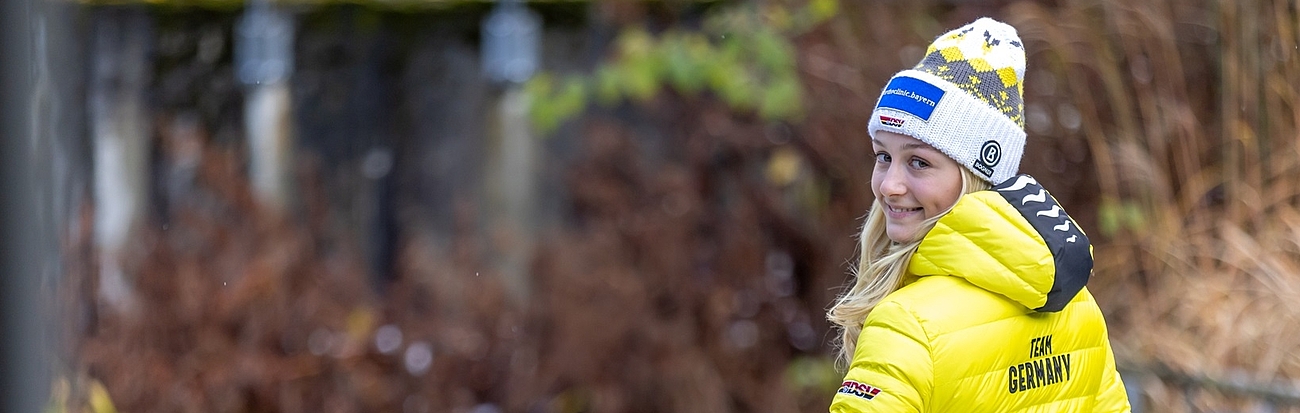 Ski-Alpin-Fahrerin Sophia Zitzmann