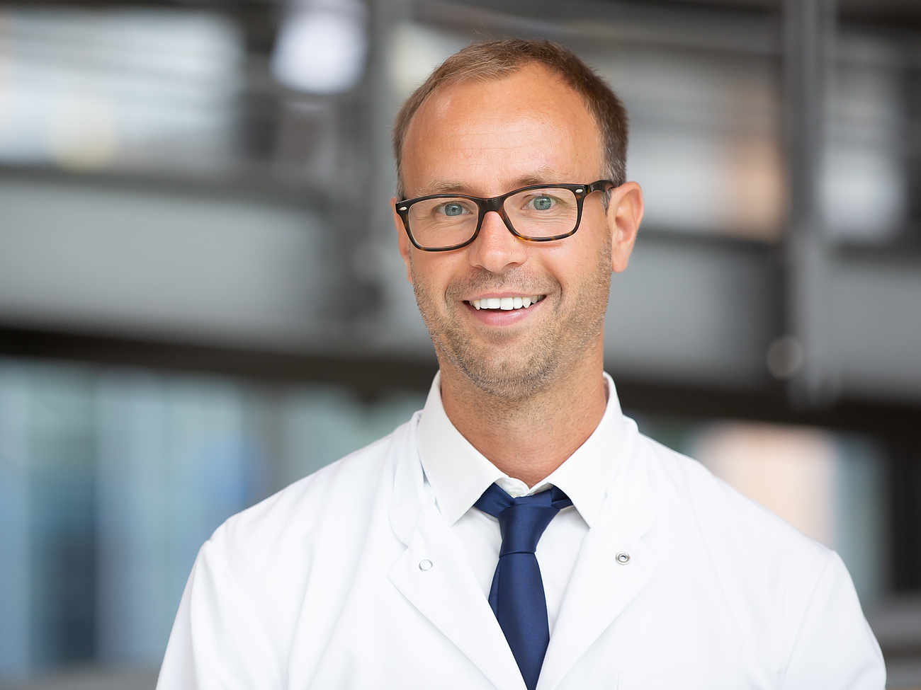 Chefarzt PD Dr. med. Peter Prodinger