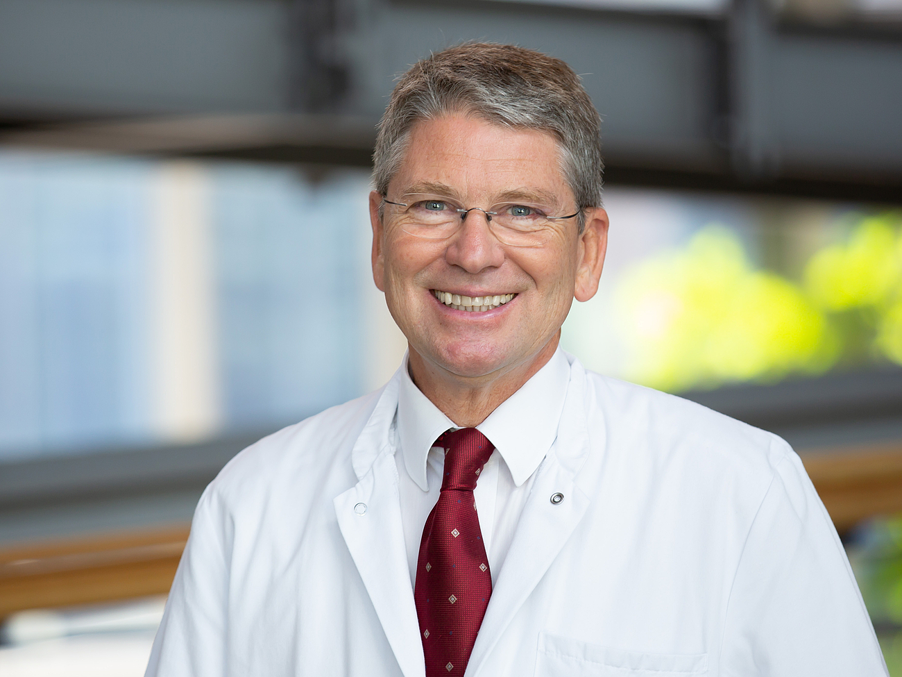 Chefarzt PD Dr. med. Dr. HC Stefan Rimbach