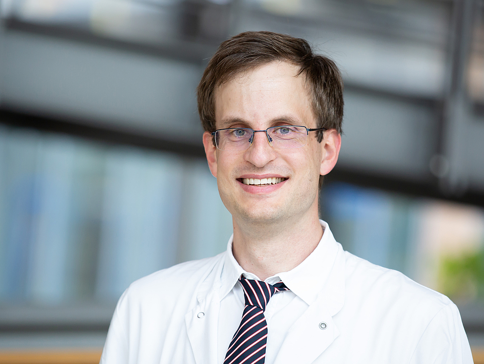 Dr. Thomas von Ahnen