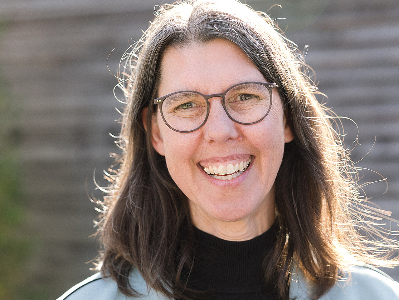 Schulleiterin Gabriele Schmidl