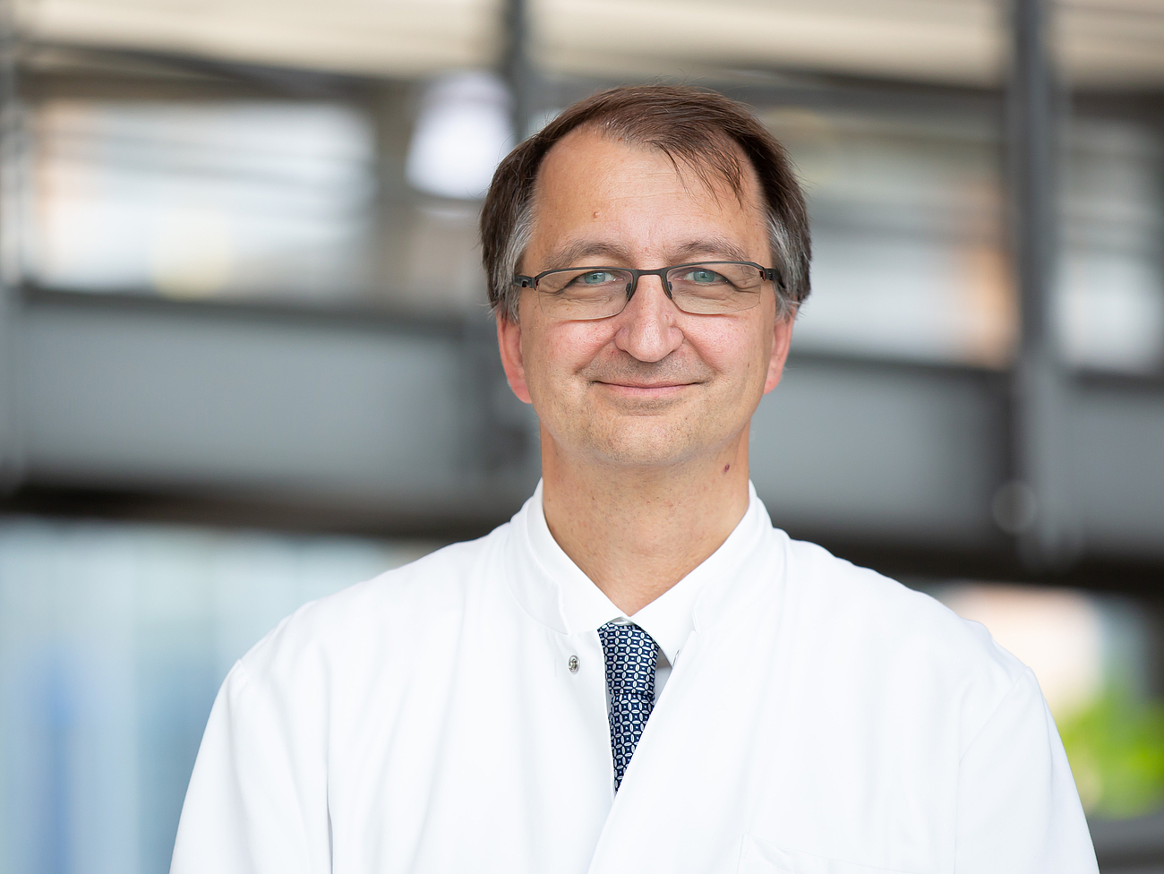 Chefarzt Prof. Dr. med. Lorenzl