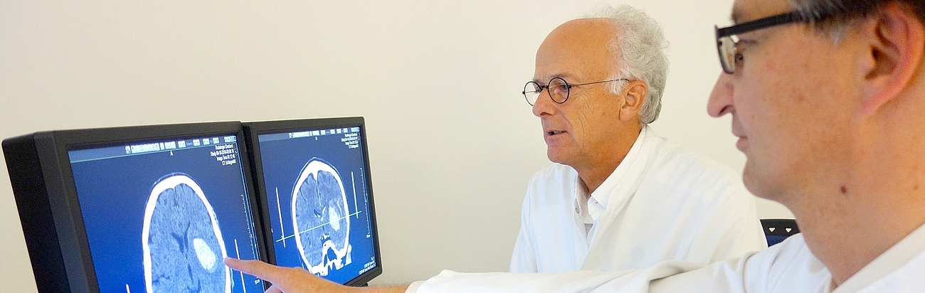 Diagnoseerkennung in der Neurologie