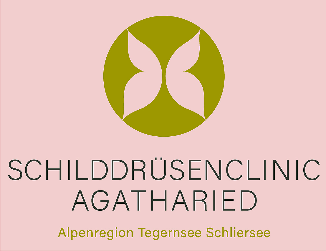 Schilddrüsenclinic Agatharied Logo der Schilddrüsenclinic Agatharied