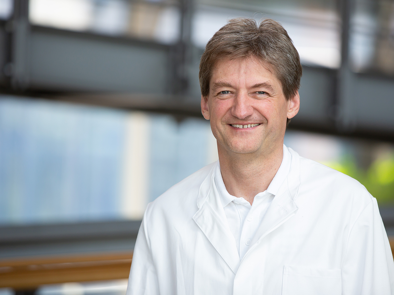 Prof. Dr. med. Rudolf Pihusch, Leiter Tagesklinik Prof. Dr. med. Rudolf Pihusch, Leiter Tagesklinik