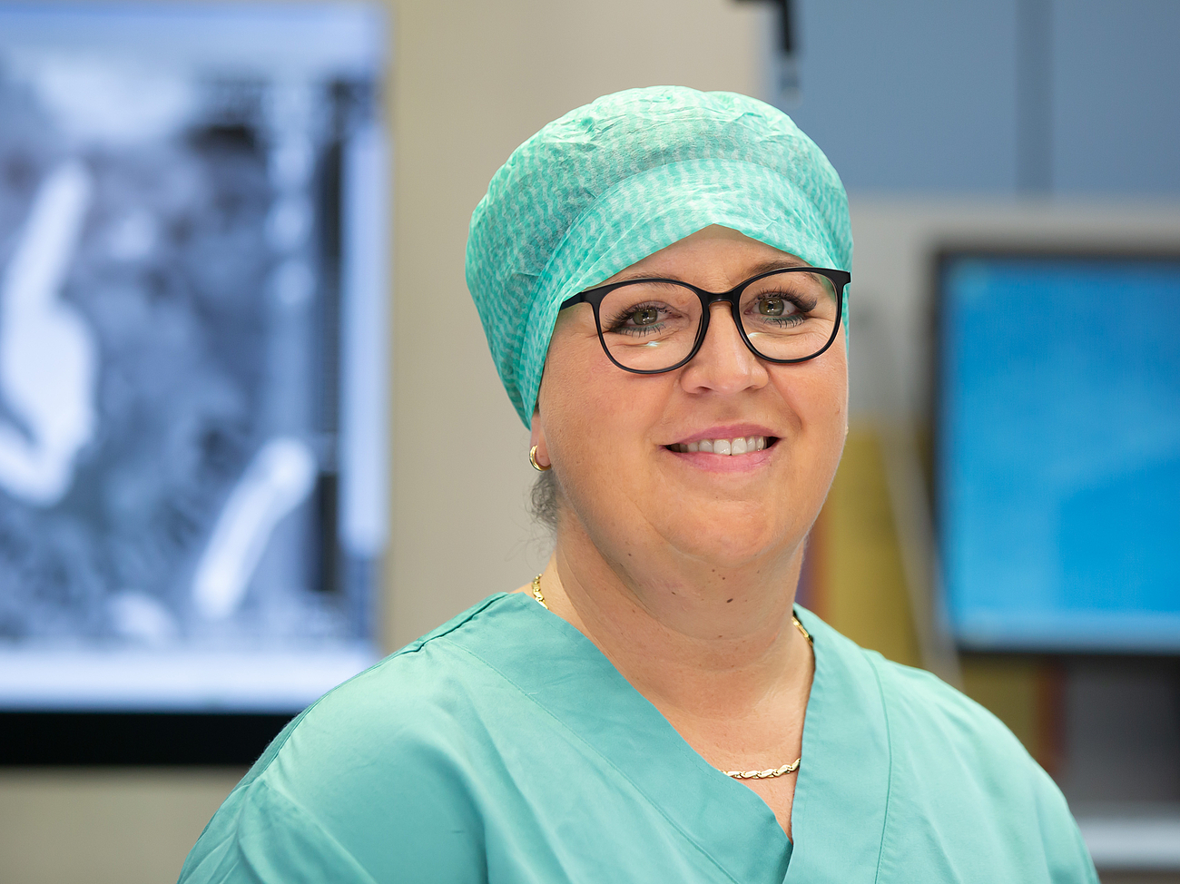 OTA Christine Monn Operationstechnische Assistentin