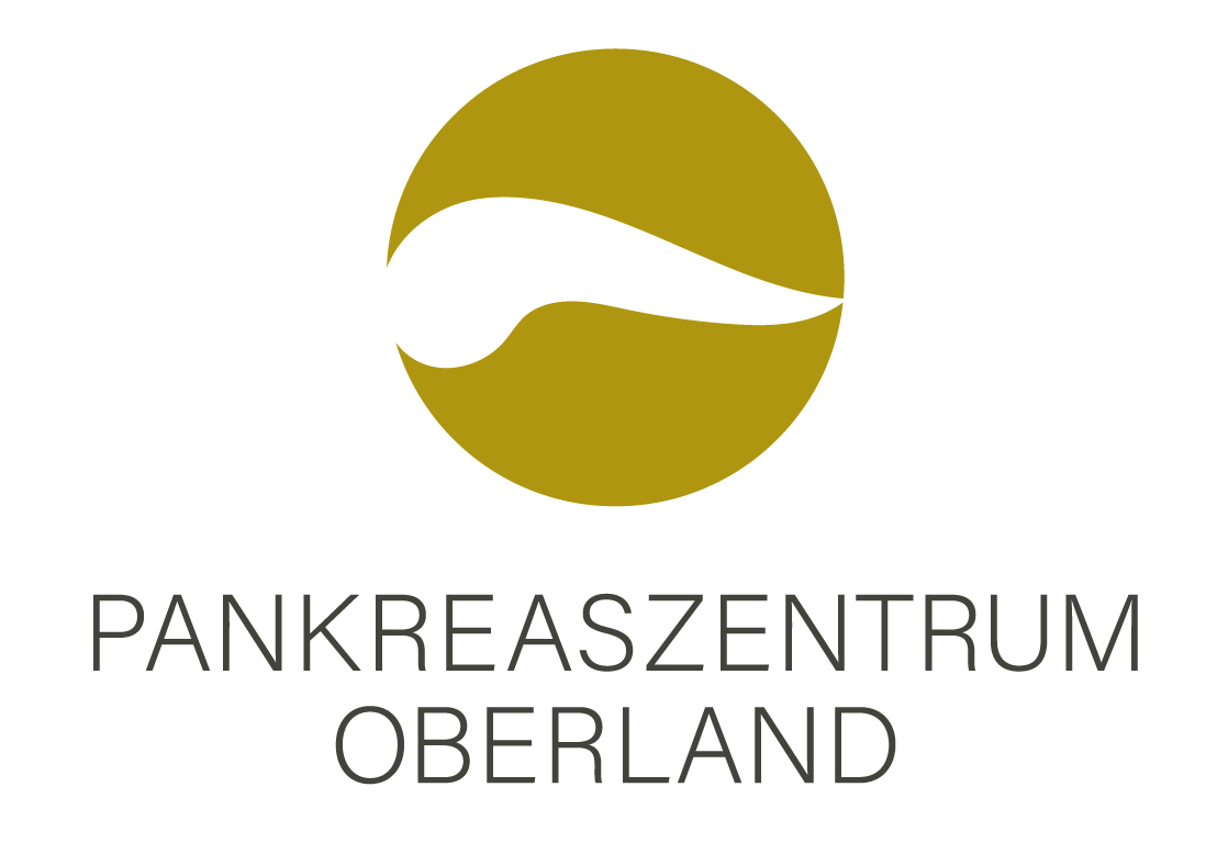 Das Pankreaszentrum Oberland Logo.