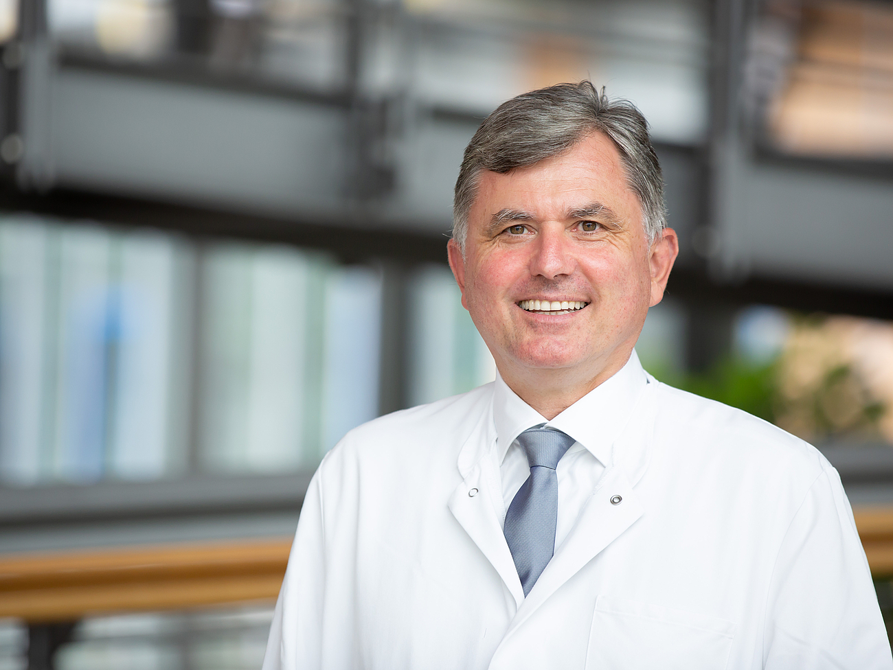 Dr. Finkl, Ansprechpartner Ausbildung Anästhesie