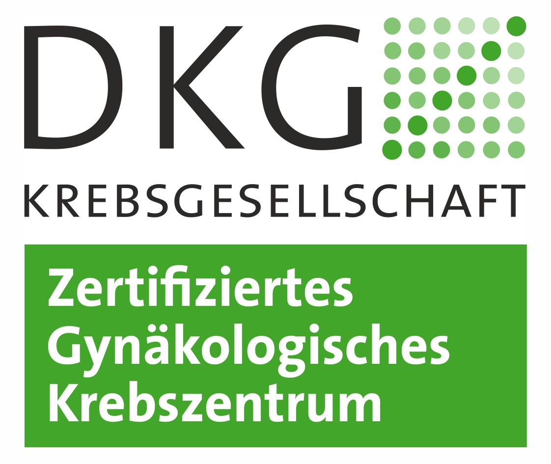 Logo Zertifizierung Gynäkologisches Krebszentrum Logo Zertifizierung Gynäkologisches Krebszentrum