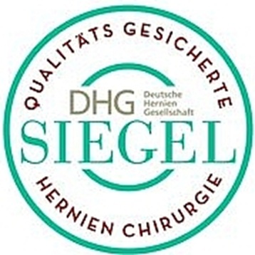 Qualitätssiegel Hernienchirurgie