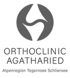 Das Logo der Orthoclinic Agatharied.